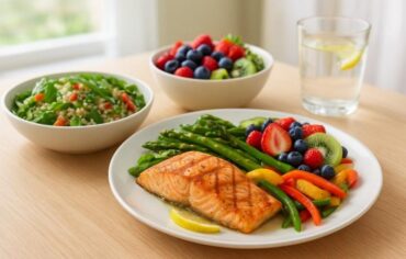 Receitas Saudáveis e Saborosas