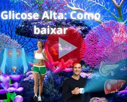 Glicose Alta Como Abaixar